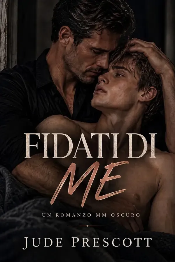 Copertina dell'ebook Fidati di me di Jude Prescott