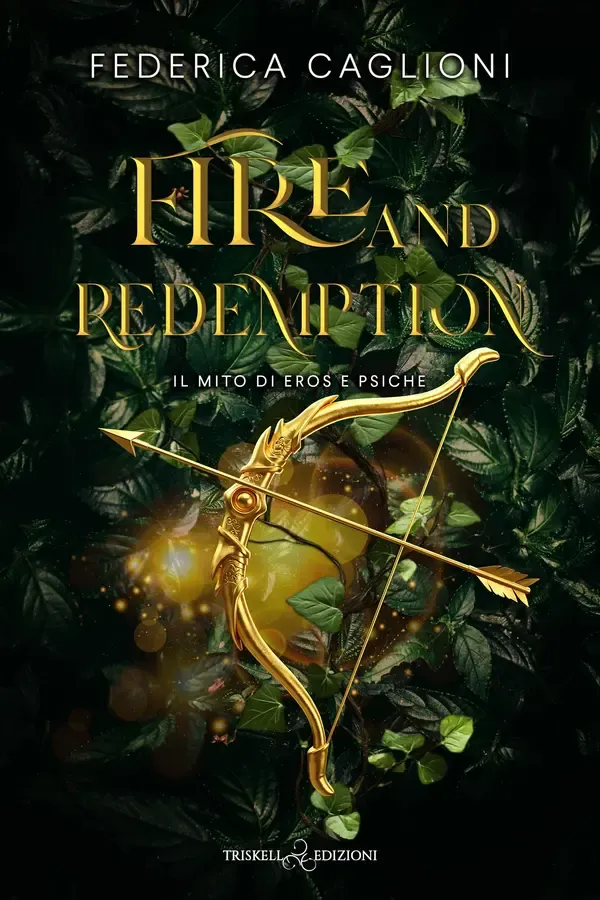 Copertina dell'ebook Fire and Redemption (Eternal Echoes Vol. 1) di Federica Caglioni