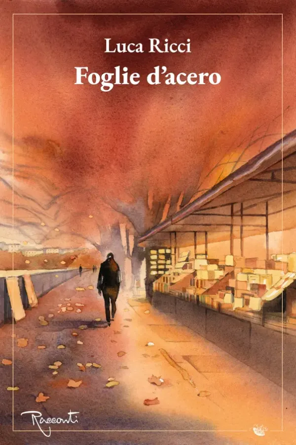 Copertina dell'ebook Foglie d'acero (Racconti Vol. 51) di Luca Ricci