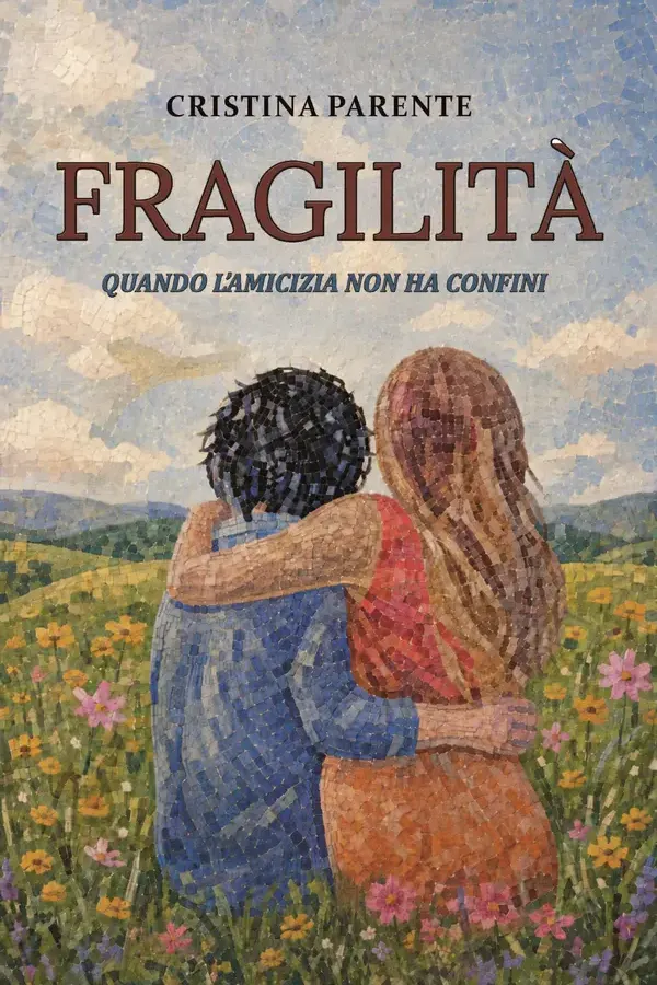 Copertina dell'ebook Fragilità: Quando l'amicizia non ha confini di Cristina Parente