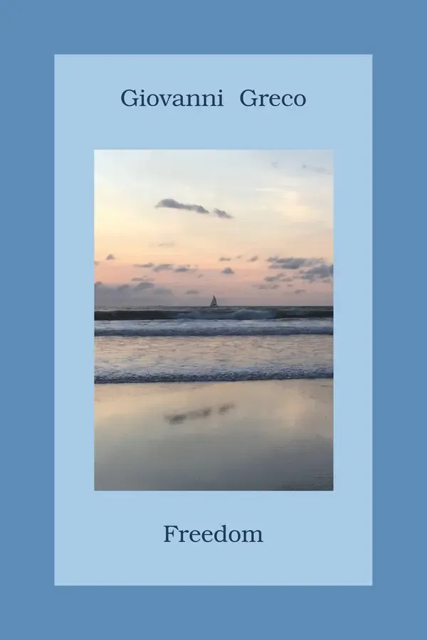 Copertina dell'ebook Freedom di Giovanni Greco