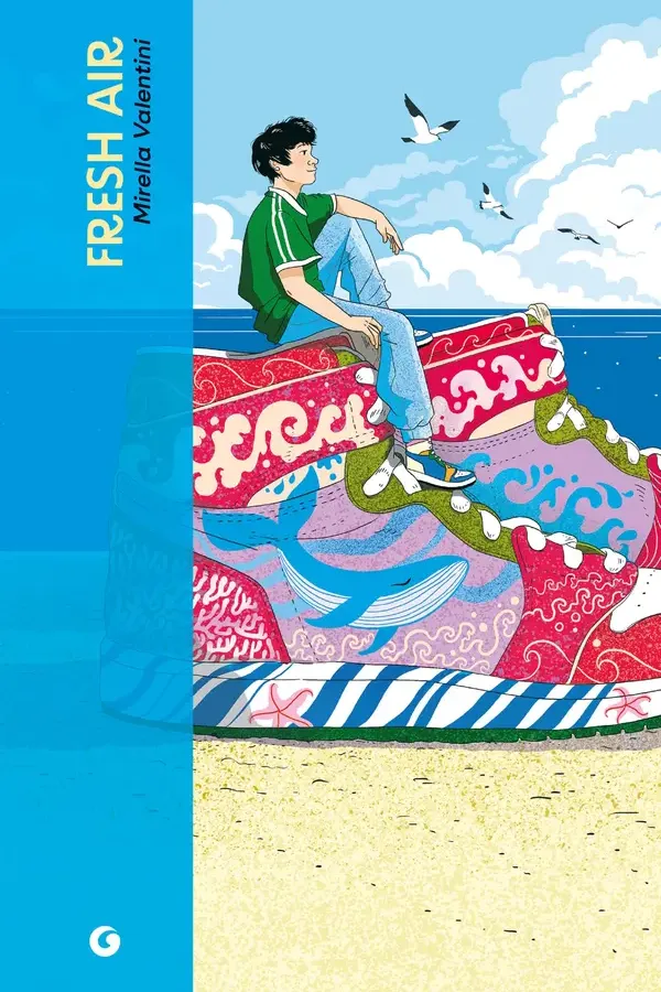 Copertina dell'ebook Fresh Air di Mirella Valentini