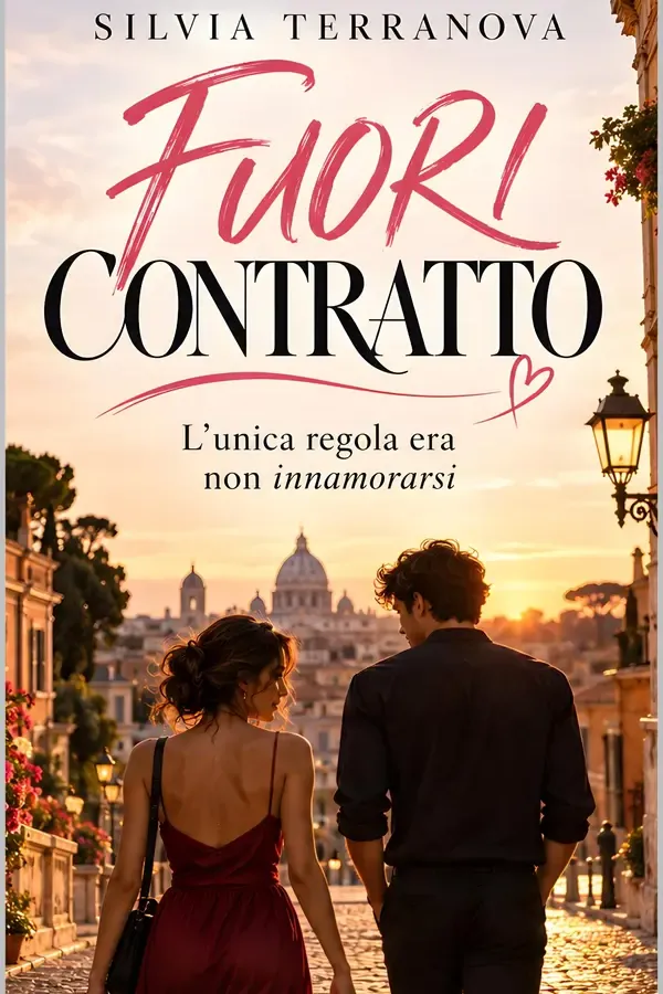 Copertina dell'ebook Fuori contratto: L'unica regola era non innamorarsi di Silvia Terranova