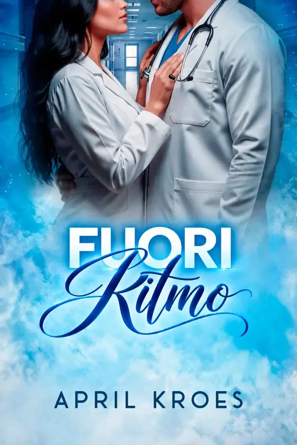 Copertina dell'ebook Fuori Ritmo: Un romance medico slow burn e amore proibito di April Kroes