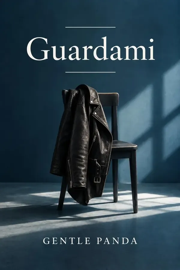 Copertina dell'ebook Guardami di Gentle Panda