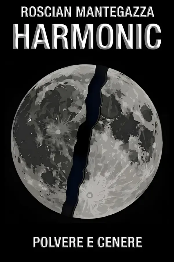 Copertina dell'ebook HARMONIC: Polvere e Cenere di Roscian Mantegazza