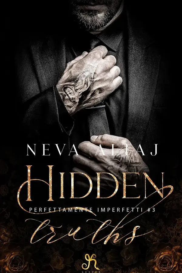 Copertina dell'ebook Hidden Truths (Perfettamente imperfetti) di Neva Altaj