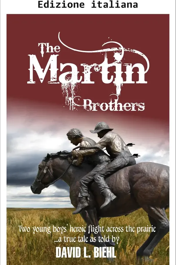 Copertina dell'ebook I fratelli Martin di David L. Biehl