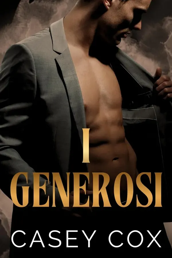 Copertina dell'ebook I generosi (Alte sfere Vol. 1) di Casey Cox