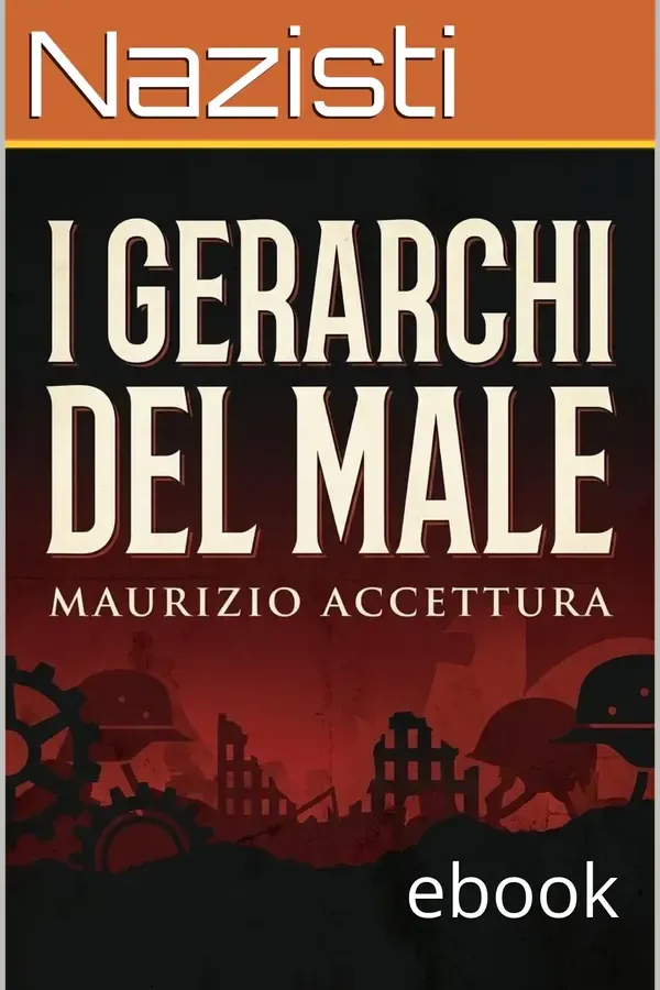 Copertina dell'ebook I GERARCHI DEL MALE: ebook di Maurizio Accettura