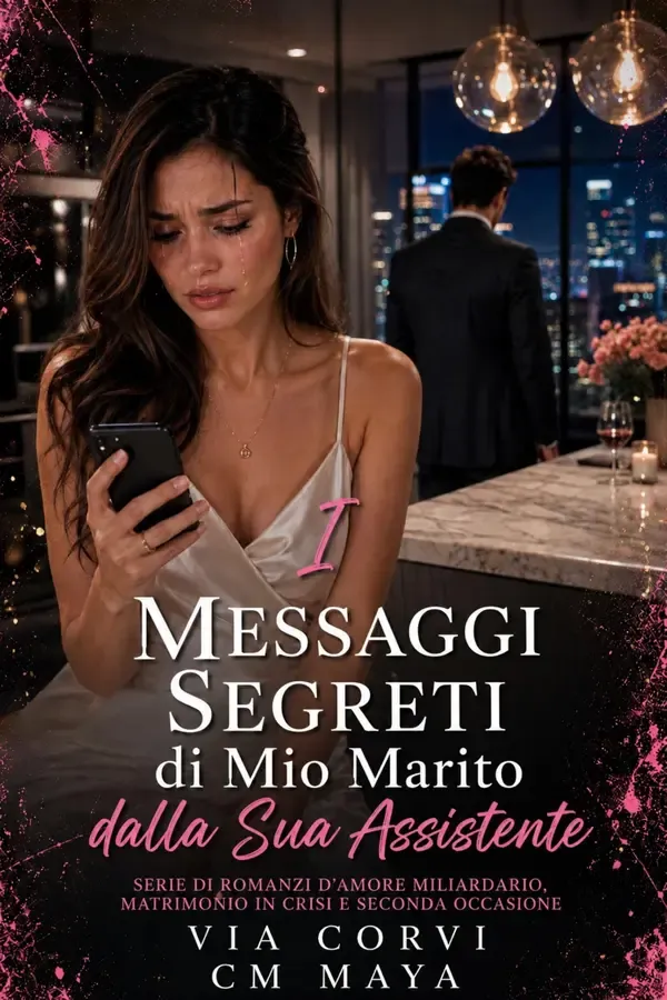 Copertina dell'ebook I Messaggi Segreti di Mio Marito dalla Sua Assistente: Serie di Romanzi d'Amore Miliardario, Matrimonio in Crisi e Seconda Occasione (Il suo matrimonio in crisi Vol. 30) di Via Corvi