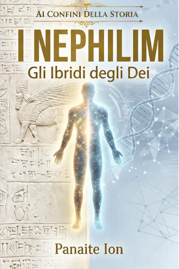 Copertina dell'ebook I Nephilim: Gli Ibridi degli Dei (Ai Confini della Storia) di Ion Panaite