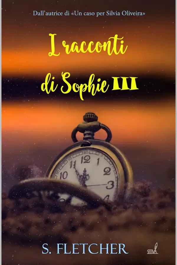 Copertina dell'ebook I racconti di Sophie III di S. Fletcher