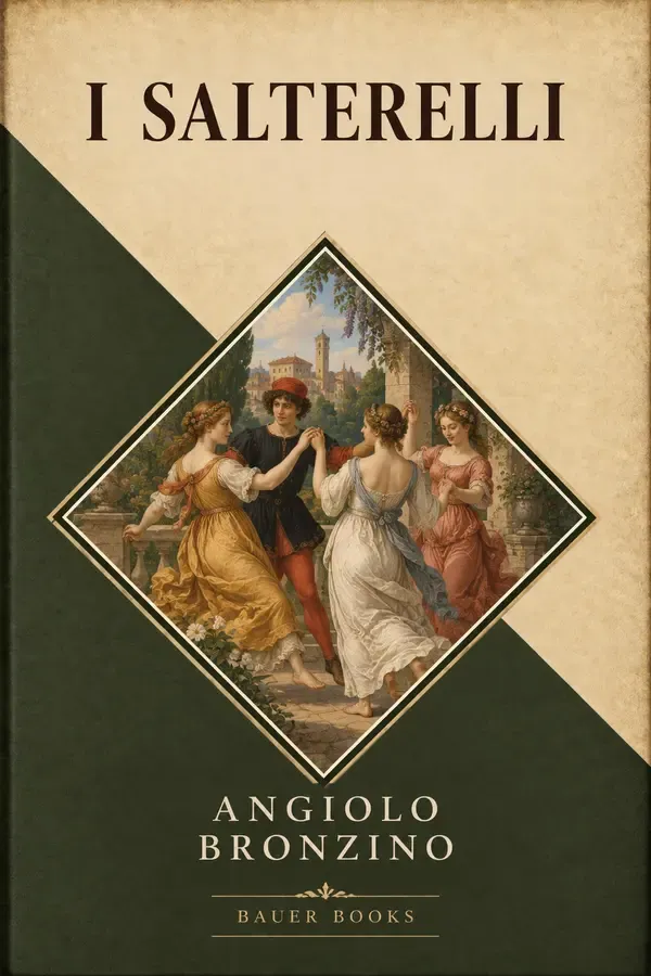 Copertina dell'ebook I Salterelli di Angiolo Bronzino