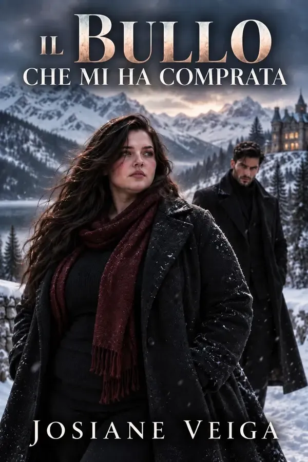 Copertina dell'ebook Il bullo che mi ha comprata (I fratelli Carbone Vol. 1) di Josiane Veiga