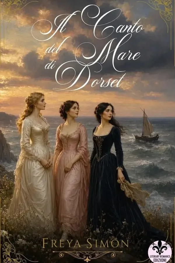 Copertina dell'ebook Il canto del mare di Dorset di Freya Simon