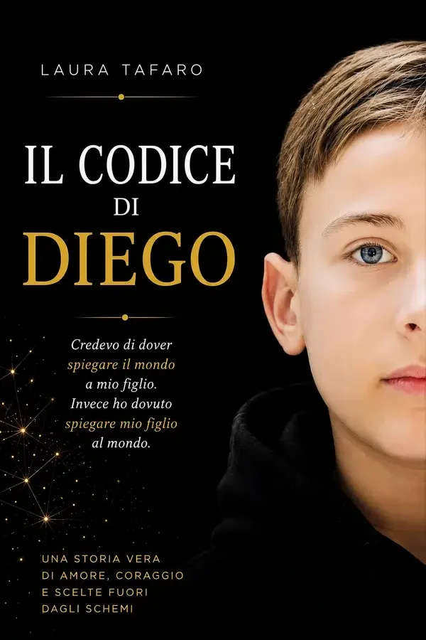 Copertina dell'ebook Il codice di Diego di Laura Tafaro