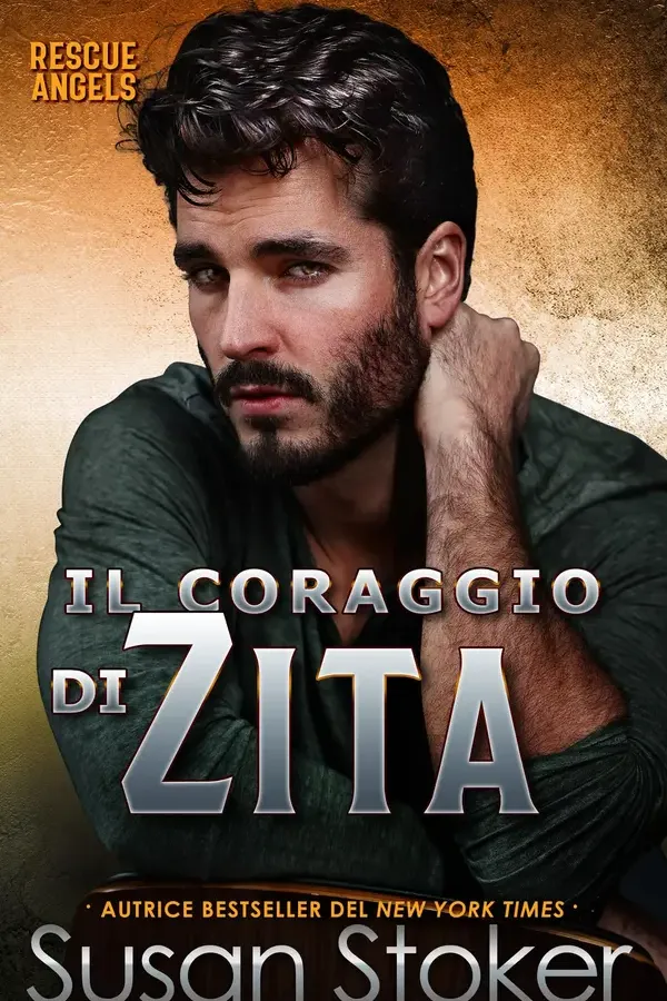 Copertina dell'ebook Il coraggio di Zita (Rescue Angels Vol. 3) di Susan Stoker