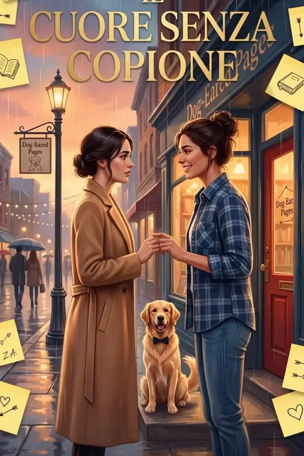 Copertina dell'ebook Il cuore senza copione di Zoey Anderson