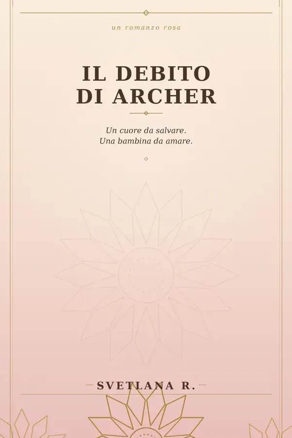 Copertina dell'ebook Il Debito Di Archer di Svetlana Rotaru Rotaru