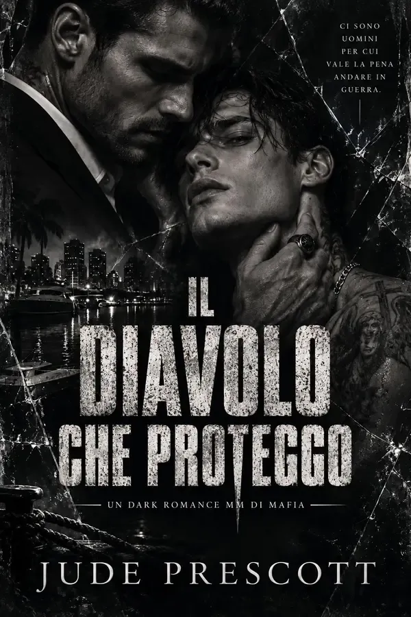 Copertina dell'ebook Il diavolo che proteggo di Jude Prescott