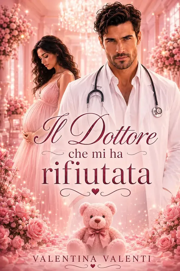 Copertina dell'ebook Il Dottore che mi ha Rifiutata: Una Gravidanza Inaspettata di Valentina Valenti