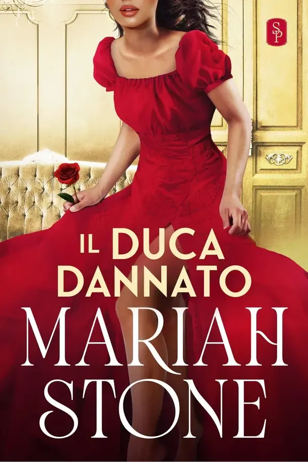 Copertina dell'ebook Il duca dannato (I peccati dei duchi Vol. 1) di Mariah Stone