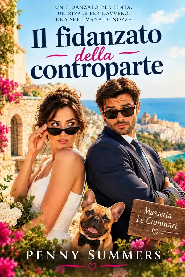 Copertina dell'ebook Il fidanzato della controparte di Penny Summers