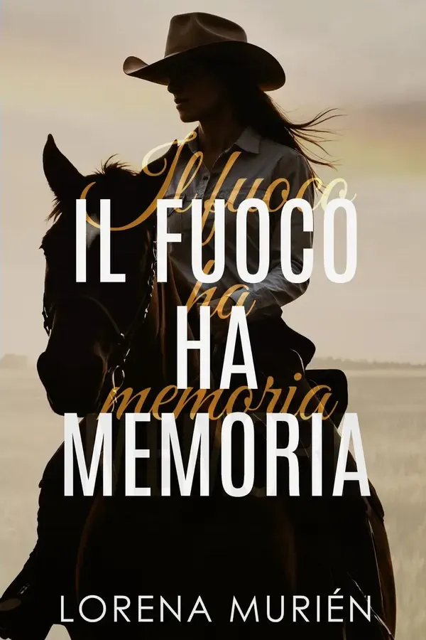 Copertina dell'ebook Il fuoco ha memoria di Lorena Murién