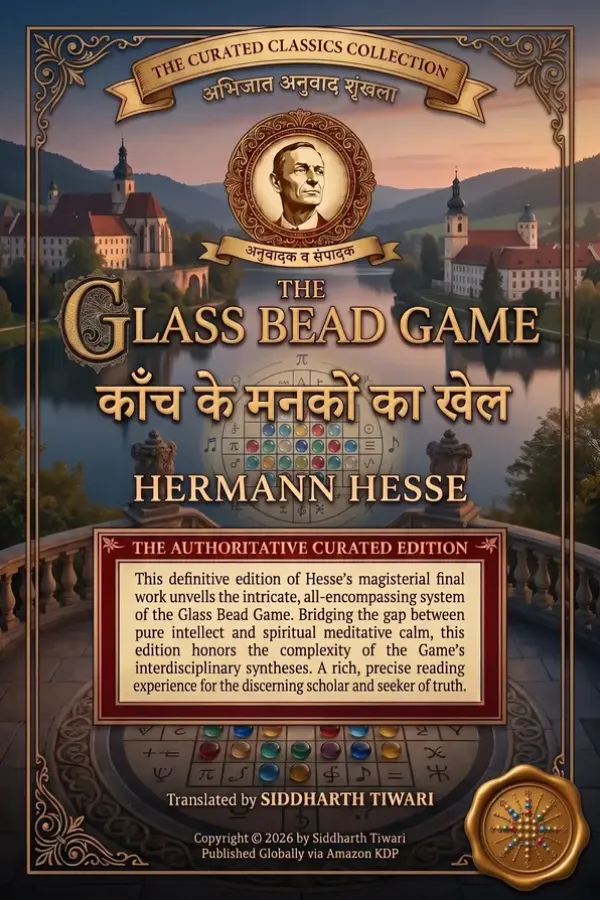 Copertina dell'ebook Il giuoco delle perle di vetro: Edizione critica con introduzione, analisi e note di Hermann Hesse