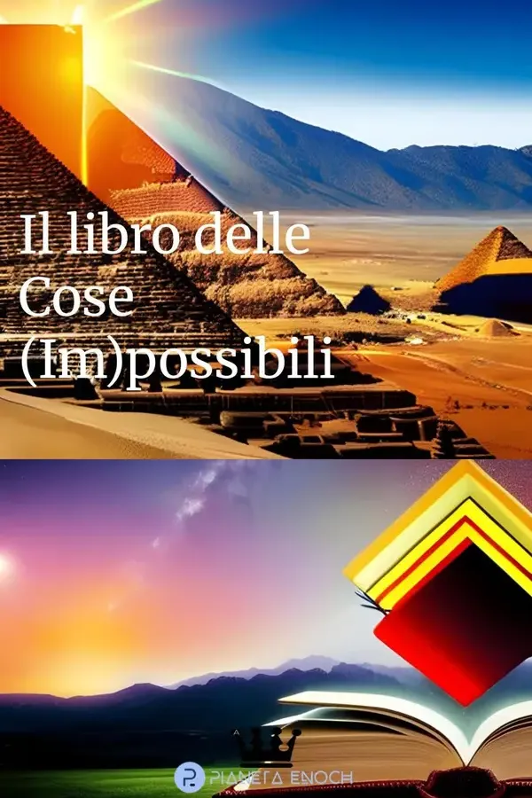 Copertina dell'ebook Il libro delle Cose (Im)Possibili di Ilda VG