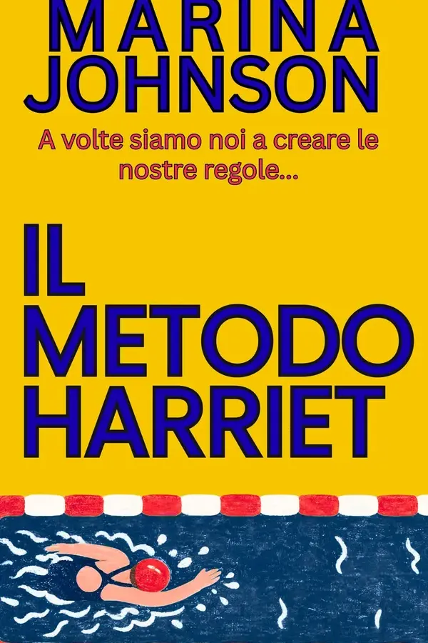 Copertina dell'ebook Il metodo Harriet di Marina Johnson