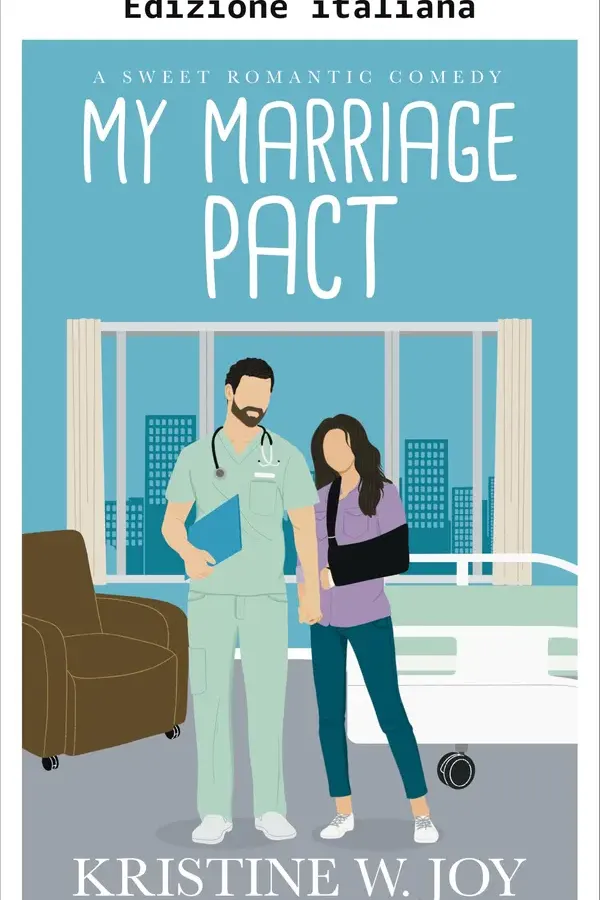 Copertina dell'ebook Il mio patto matrimoniale (La mia strada verso l'amore) di Kristine W. Joy