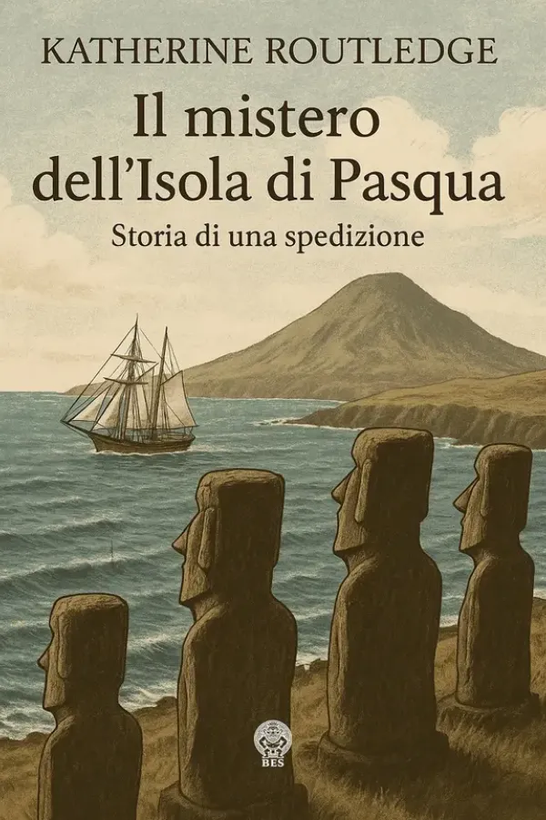 Copertina dell'ebook Il mistero dell'Isola di Pasqua: Storia di una spedizione di Katherine Routledge