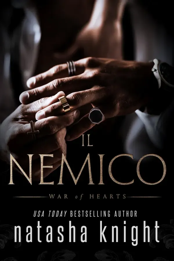 Copertina dell'ebook Il Nemico (War of Hearts Edizione Italiana Vol. 1) di Natasha Knight