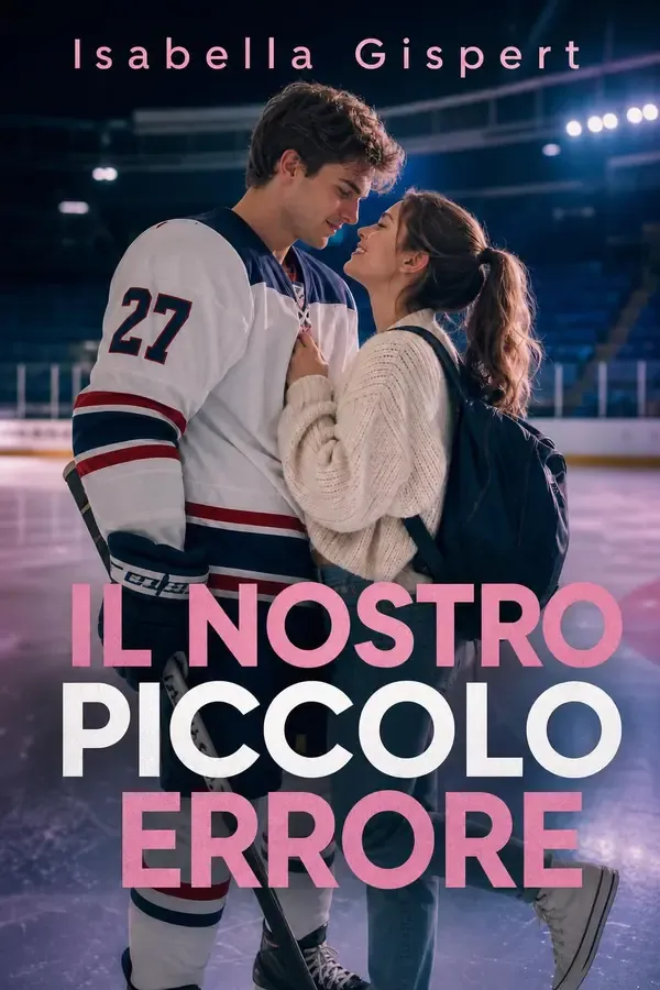 Copertina dell'ebook IL NOSTRO PICCOLO ERRORE di ISABELLA GISPERT