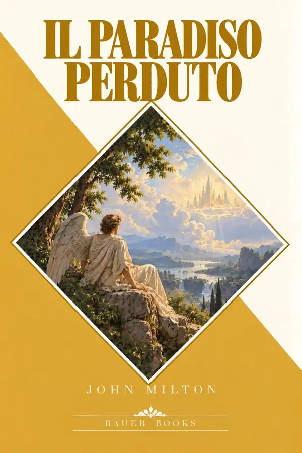 Copertina dell'ebook Il paradiso perduto di John Milton