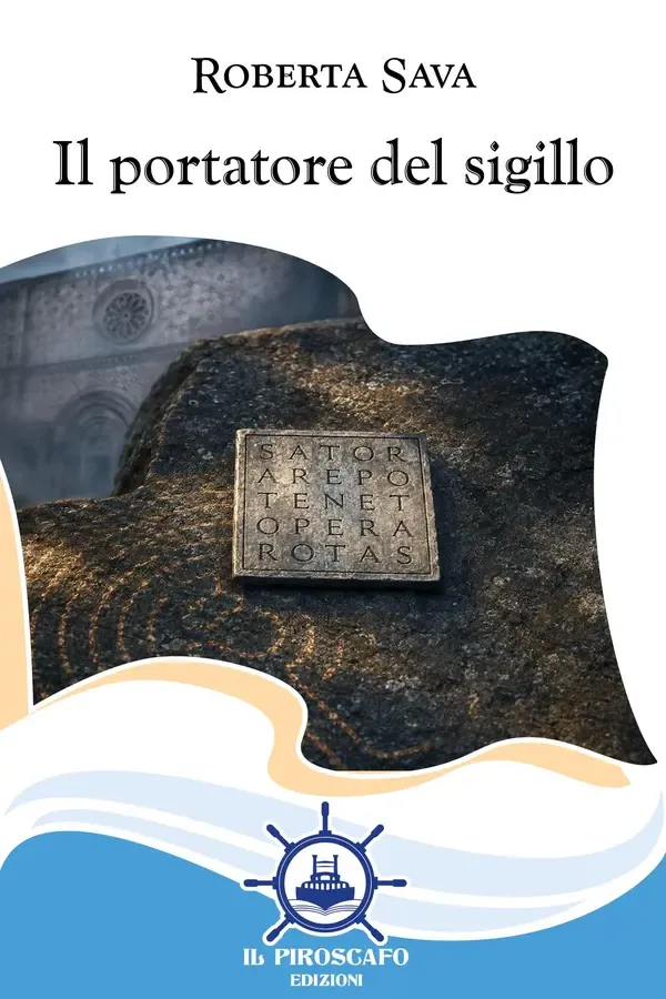 Copertina dell'ebook Il portatore del sigillo di Roberta Sava