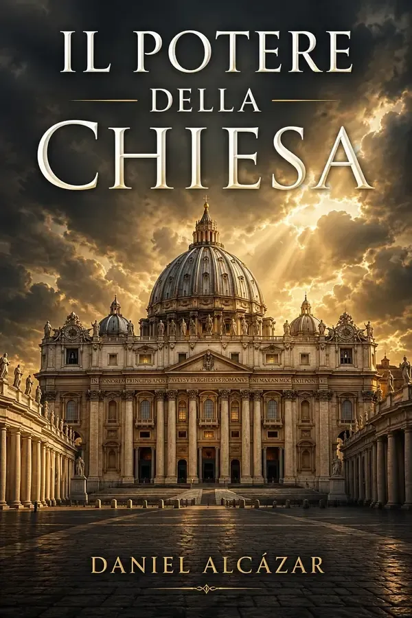 Copertina dell'ebook Il potere della Chiesa di Daniel Alcázar