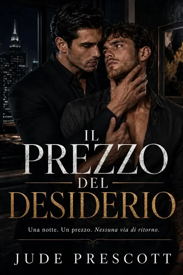Copertina dell'ebook Il prezzo del desiderio di Jude Prescott