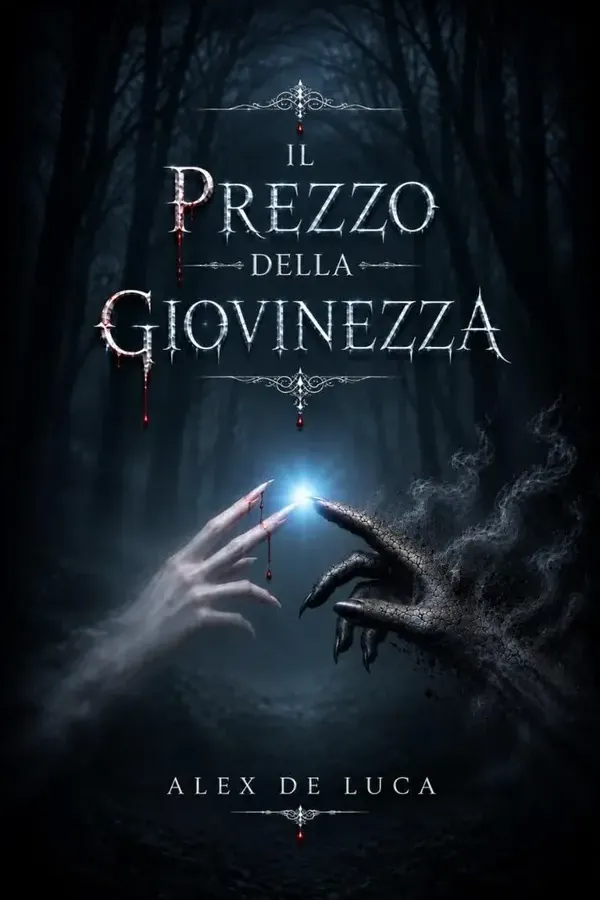 Copertina dell'ebook Il prezzo della giovinezza (Il canto delle ombre Vol. 1) di Alex De Luca
