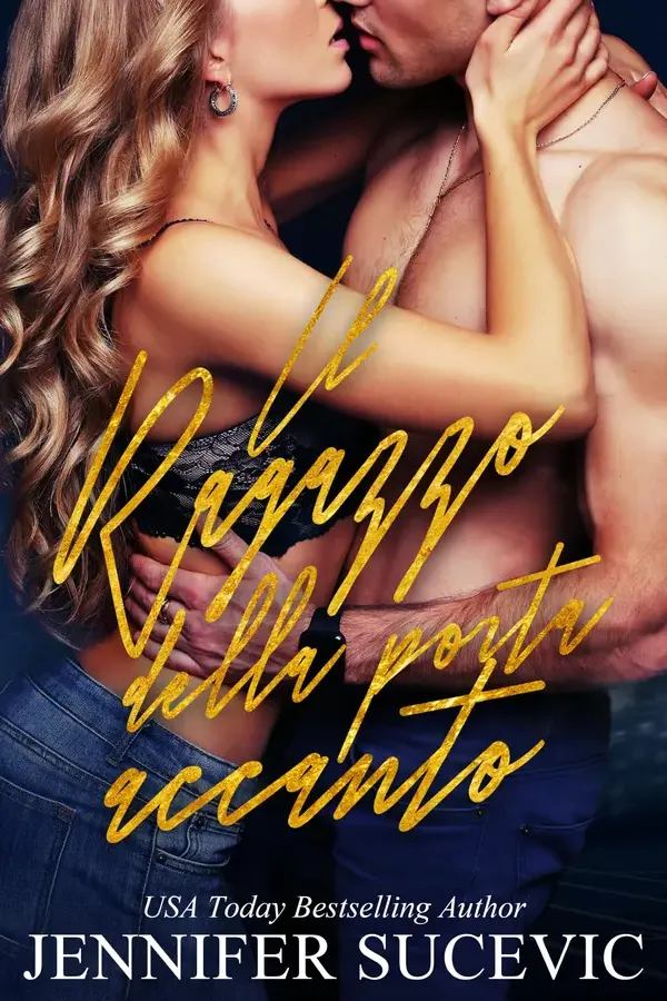 Copertina dell'ebook Il ragazzo della porta accanto: Uno sport romance New Adult enemies-to-lovers (The Next Door Duet Vol. 2) di Jennifer Sucevic