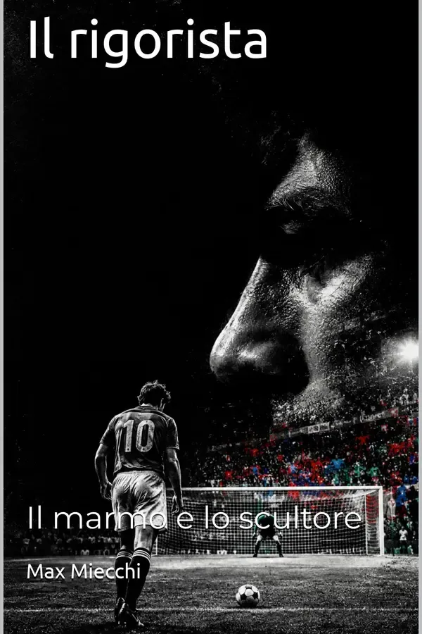 Copertina dell'ebook Il rigorista: Il marmo e lo scultore (Racconti Vol. 61) di Max Miecchi