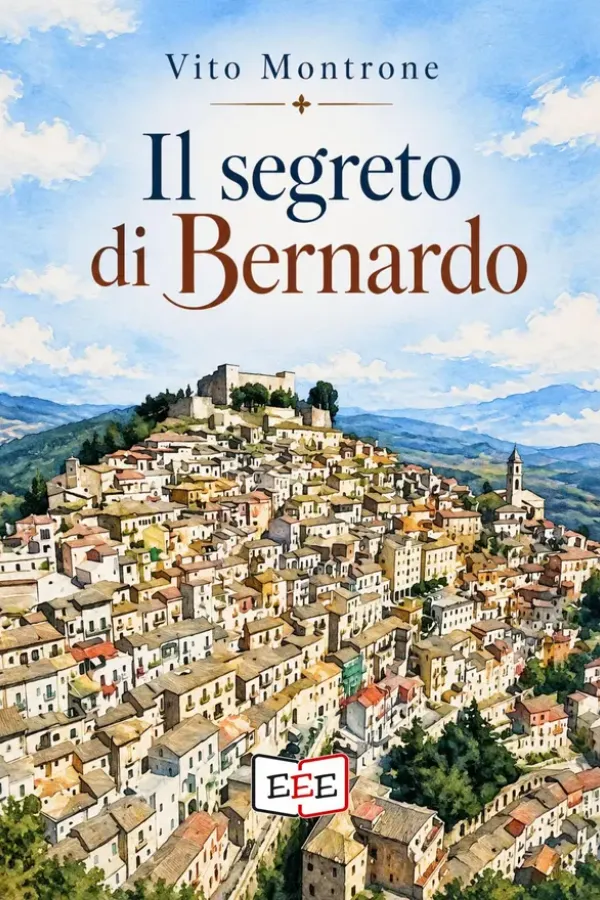 Copertina dell'ebook Il segreto di Bernardo (Ragazzi... e Genitori Vol. 1) di Vito Montrone