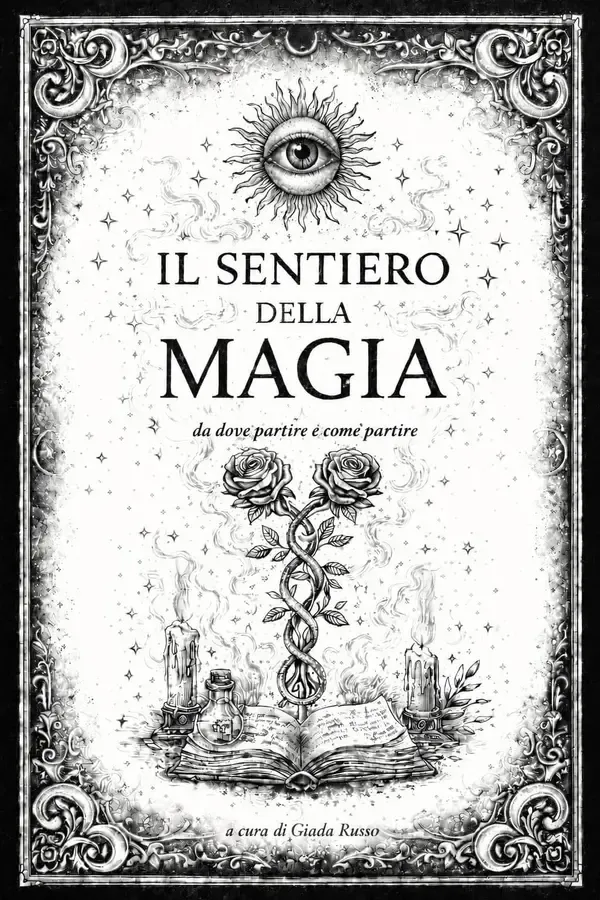 Copertina dell'ebook Il Sentiero della Magia di Giada Russo