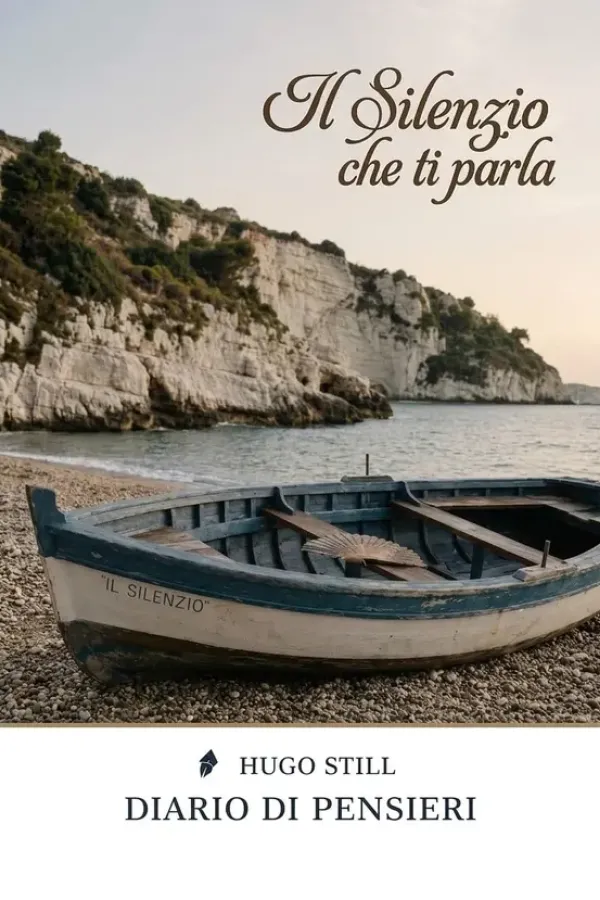 Copertina dell'ebook IL SILENZIO CHE TI PARLA di Hugo Still