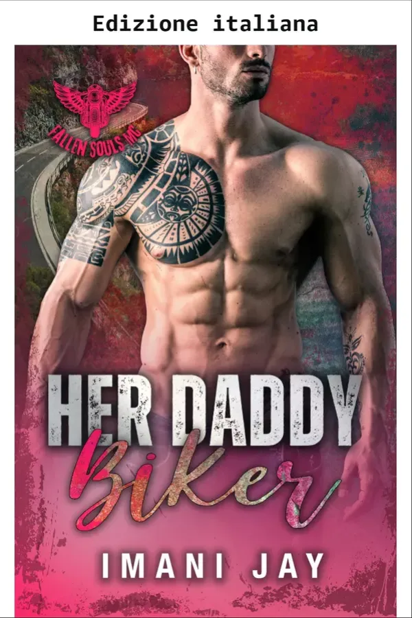 Copertina dell'ebook Il suo biker daddy di Imani Jay