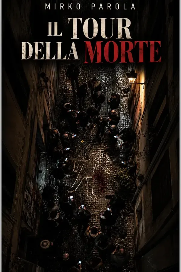 Copertina dell'ebook Il tour della morte di Mirko Parola