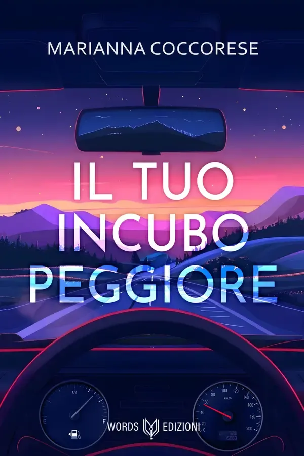 Copertina dell'ebook Il tuo incubo peggiore di Marianna Coccorese