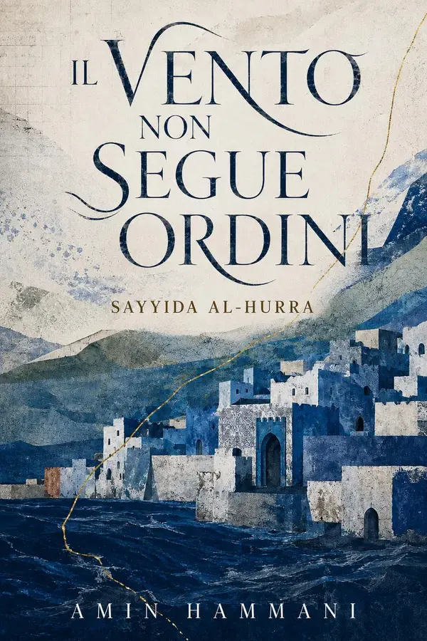 Copertina dell'ebook Il vento non segue ordini: Sayyida al-Hurra di Amin Hammani